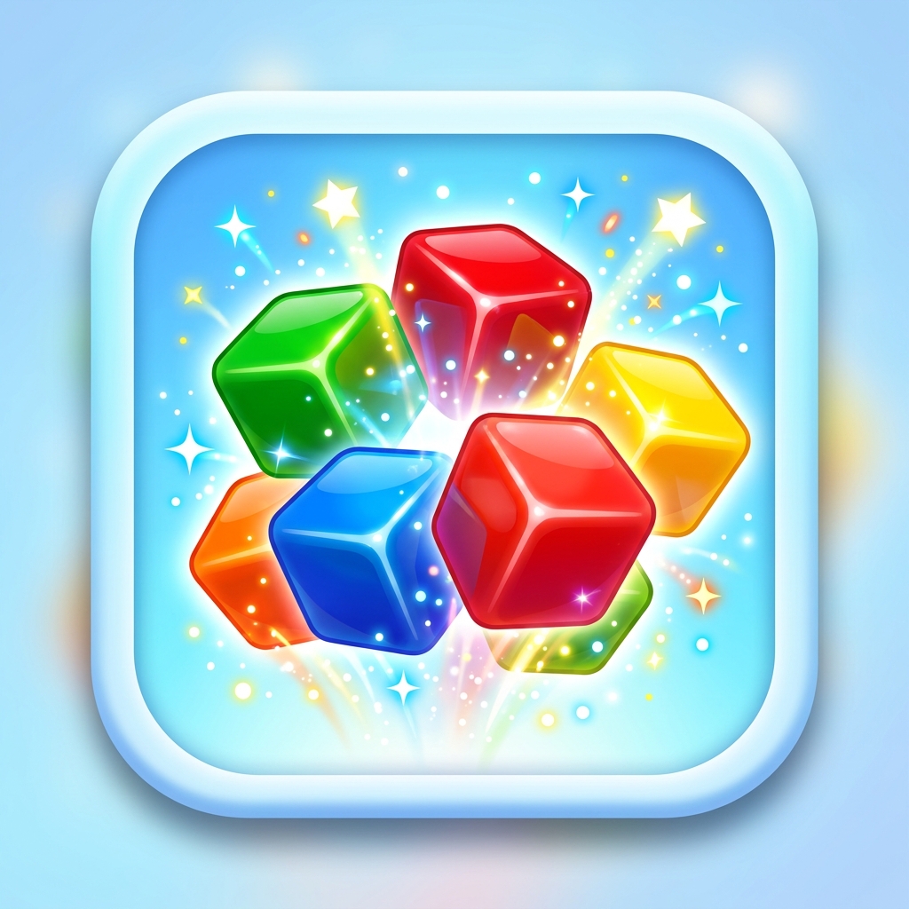 Axial Match Icon