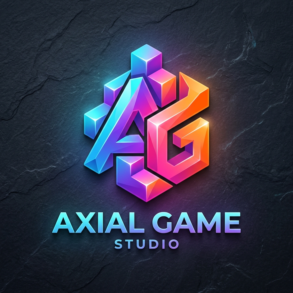 Axial Game Logo